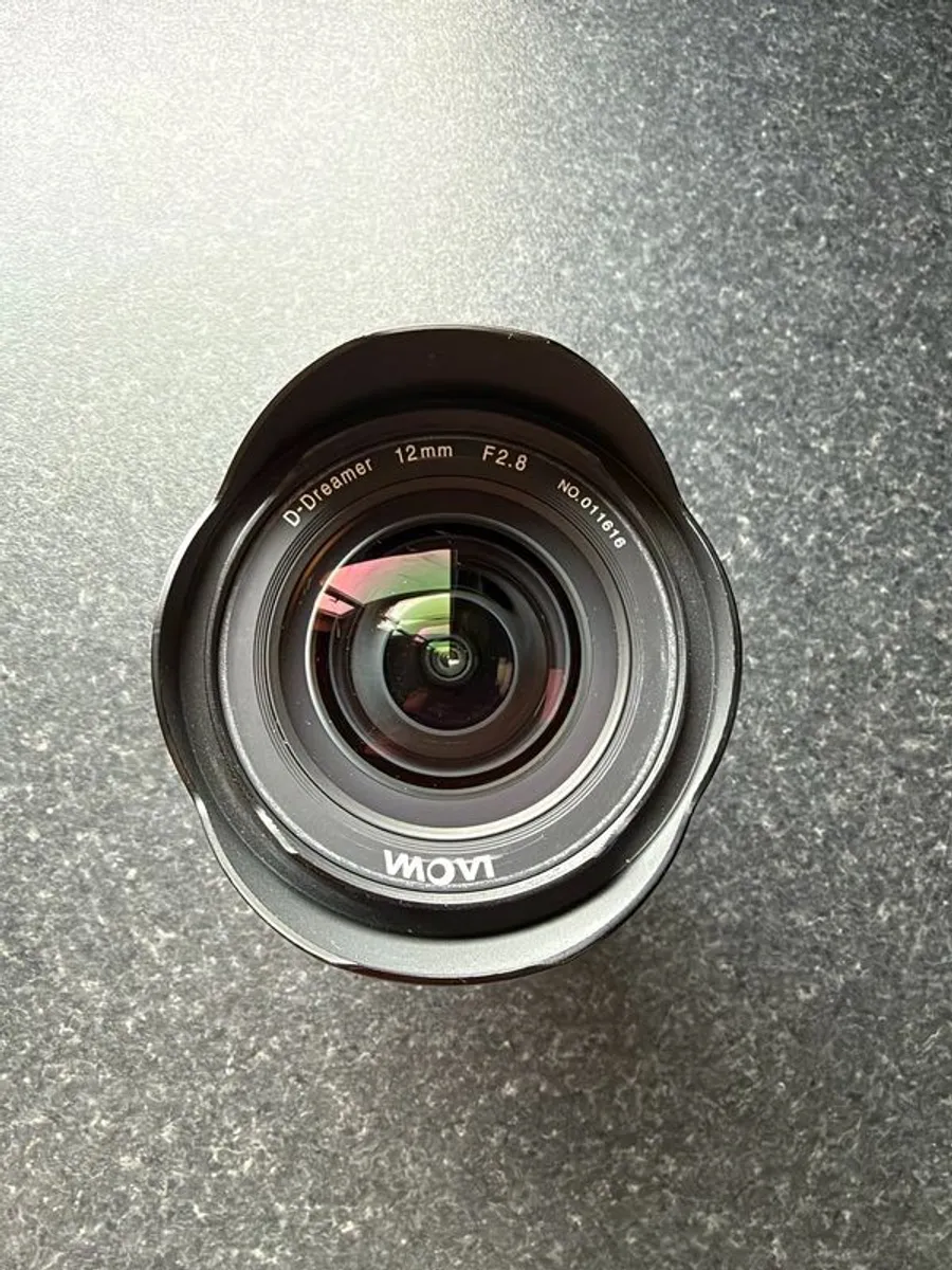 camera lens - Image 2