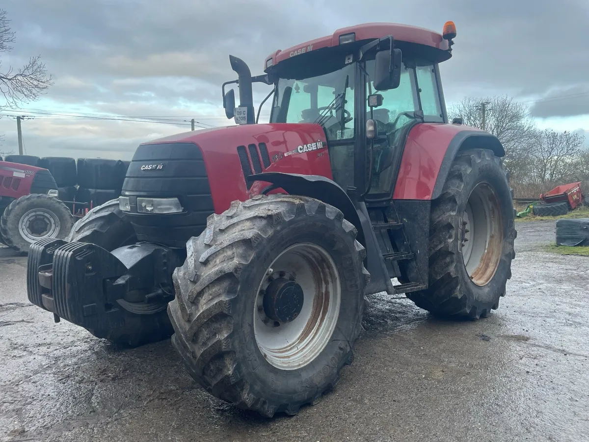 Case IH CVX 195 2009 - Image 4