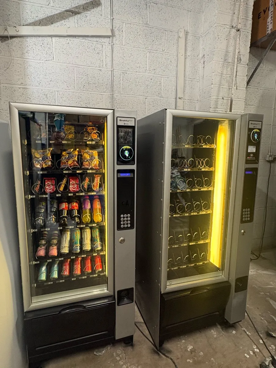 Vending machine for sale - Image 2