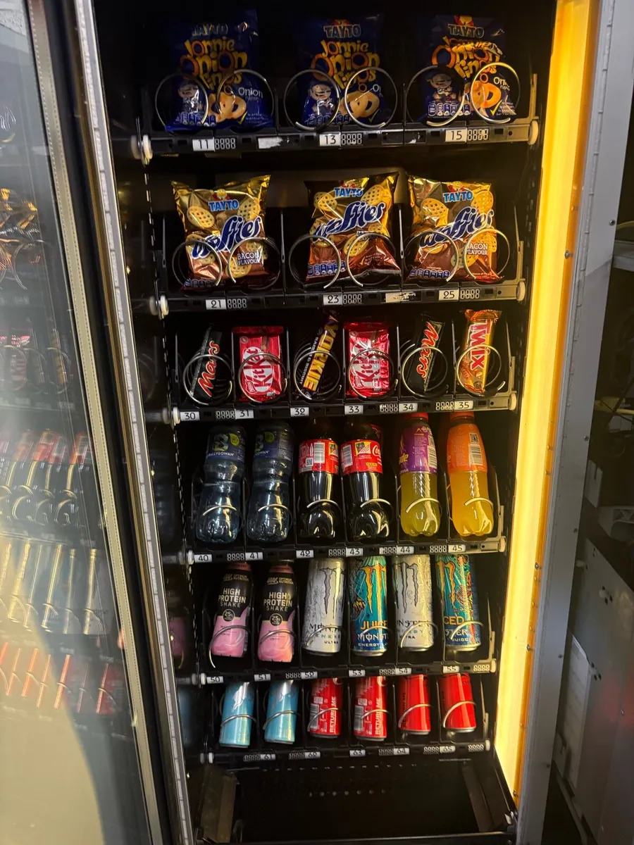 Vending machine for sale - Image 3
