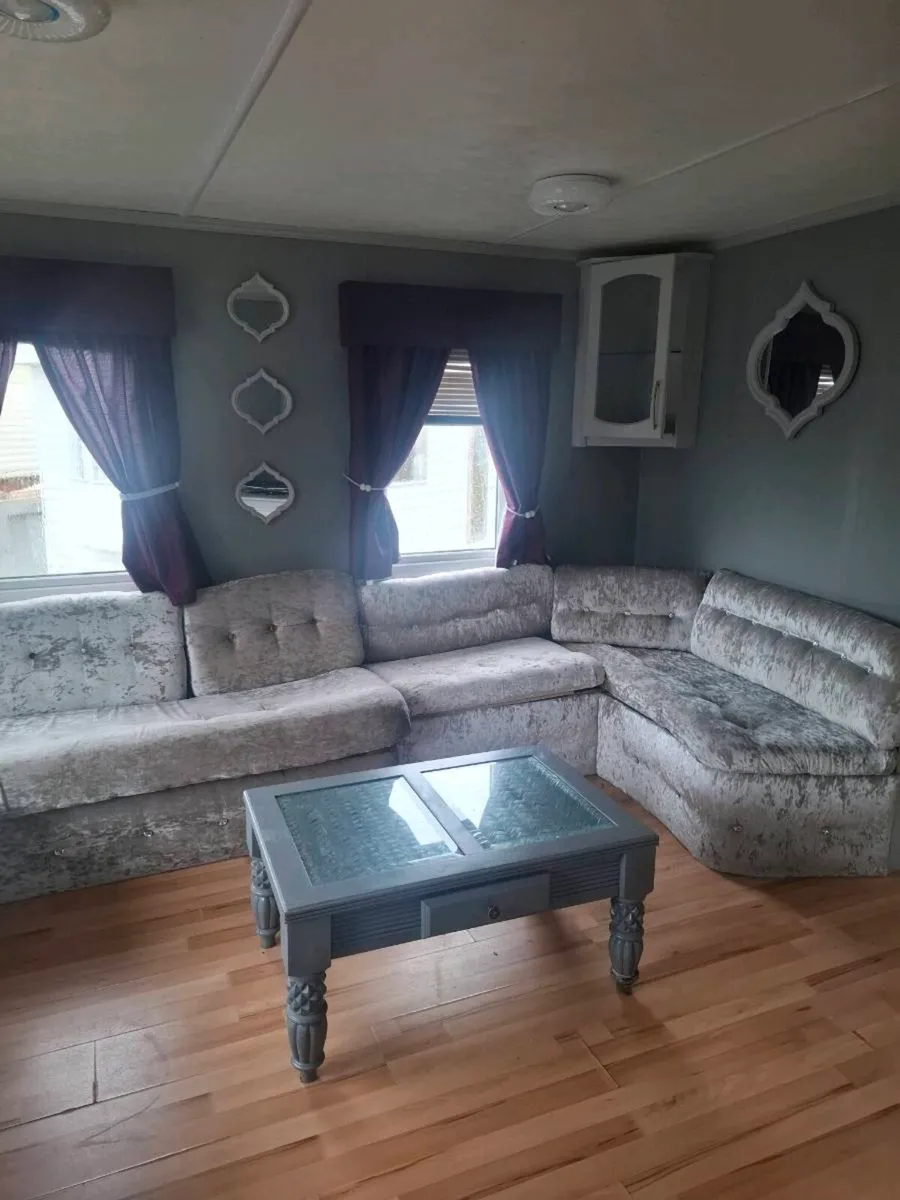 28x12 Pemberton Elite Mobile Home. FREE DELIVERY - Image 1