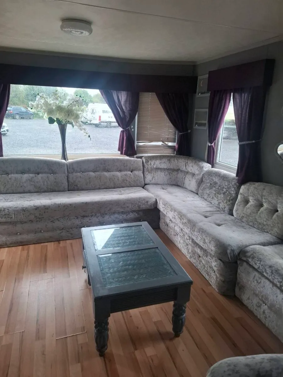 28x12 Pemberton Elite Mobile Home. FREE DELIVERY - Image 2