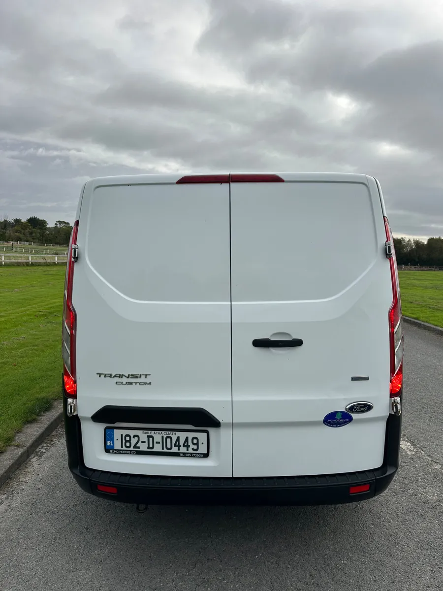 Ford Transit 2018 DOE 09/27 - Image 4