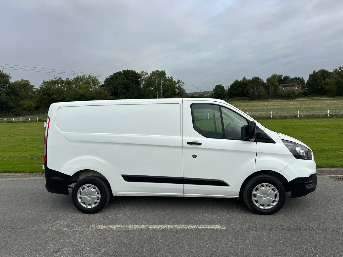 Ford Transit 2018 DOE 09/27 - Image 3