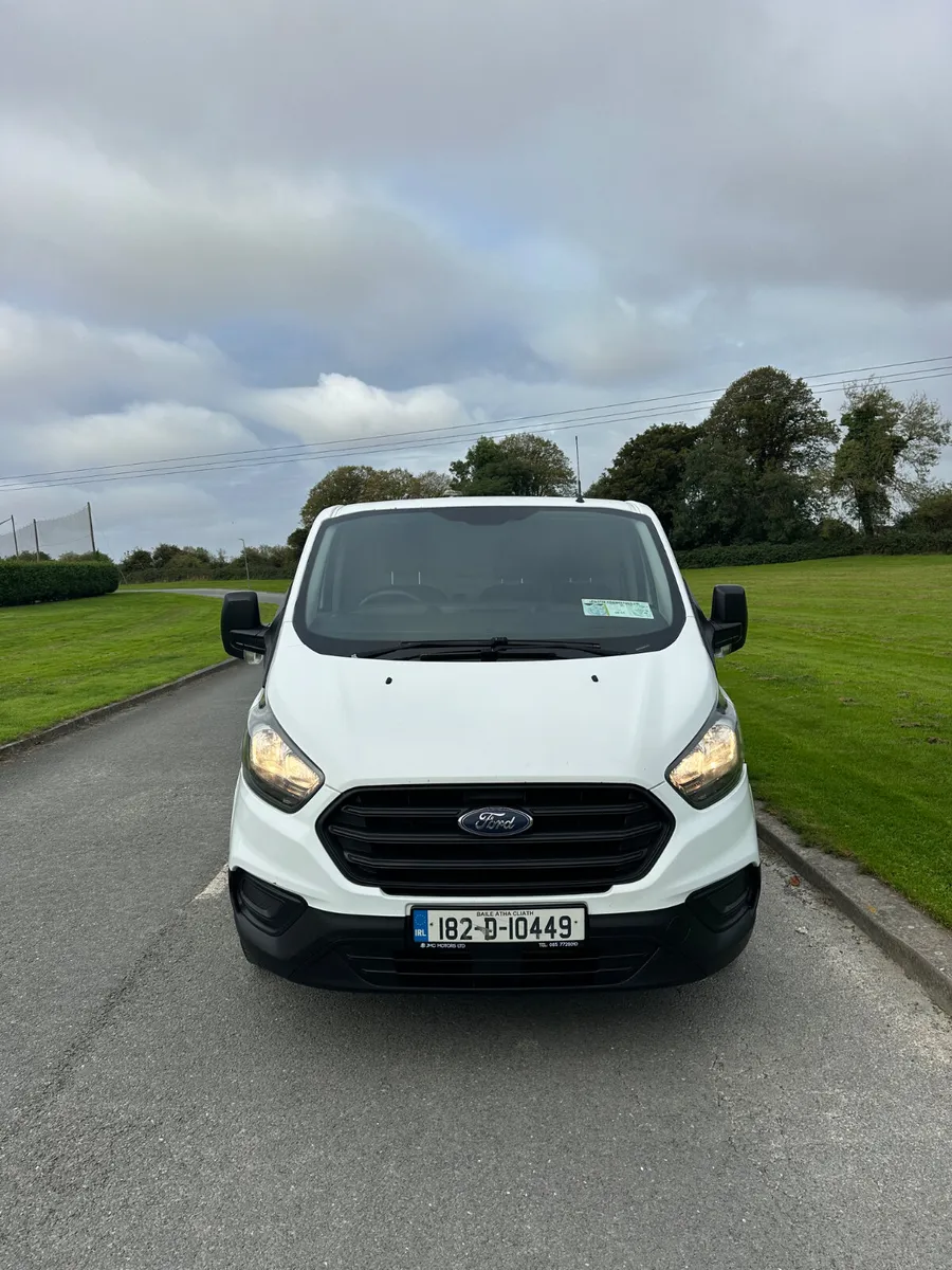 Ford Transit 2018 DOE 09/27 - Image 2