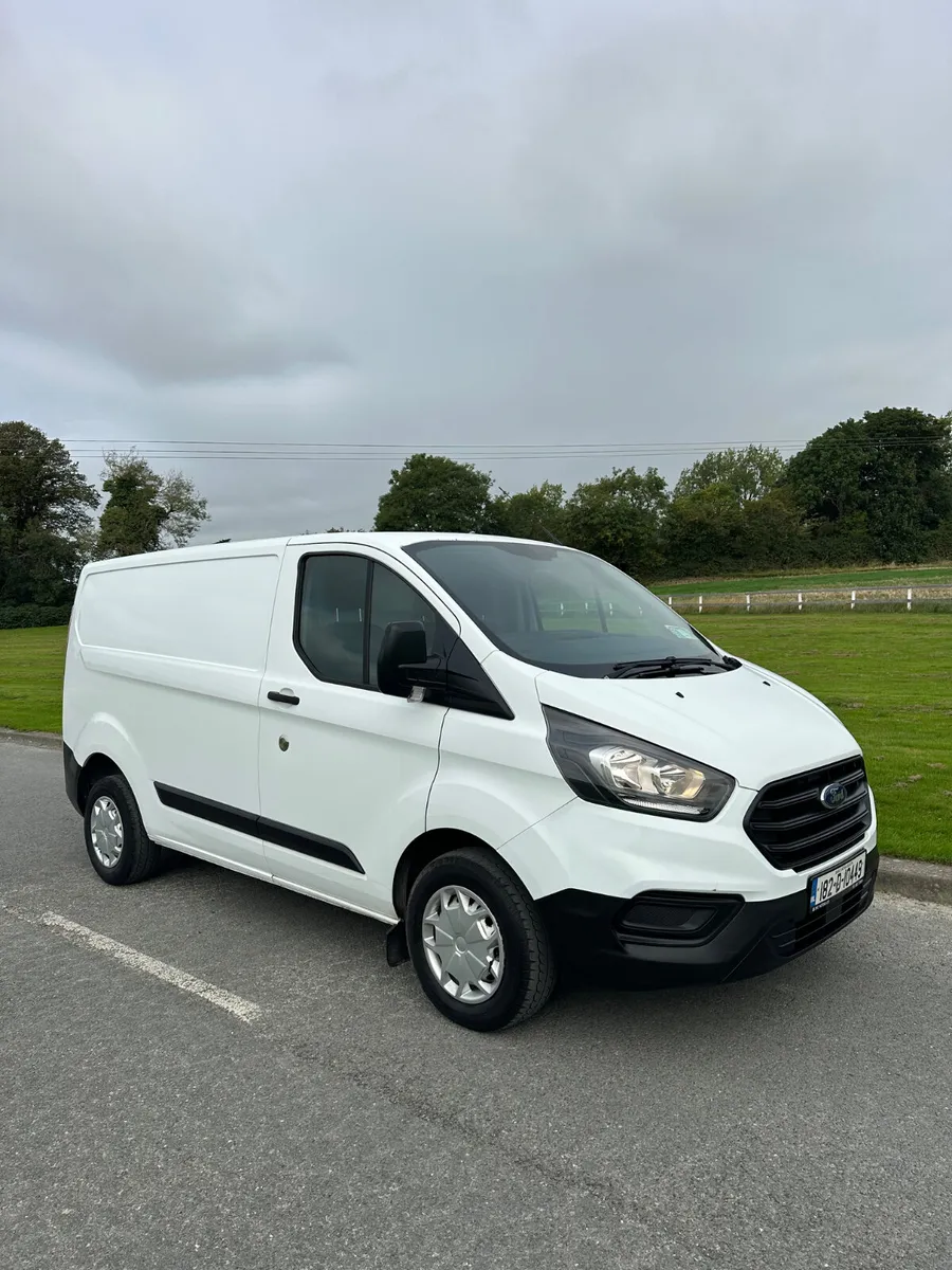 Ford Transit 2018 DOE 09/27 - Image 1