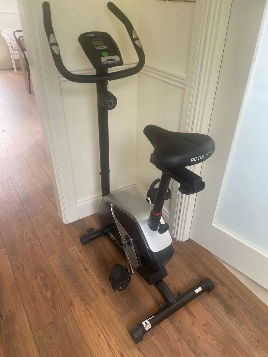 Exercise Bike