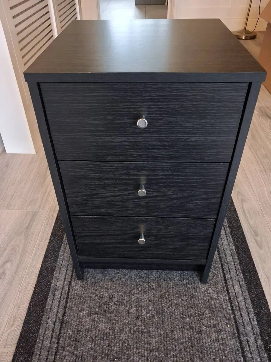 Bedside locker - Image 1