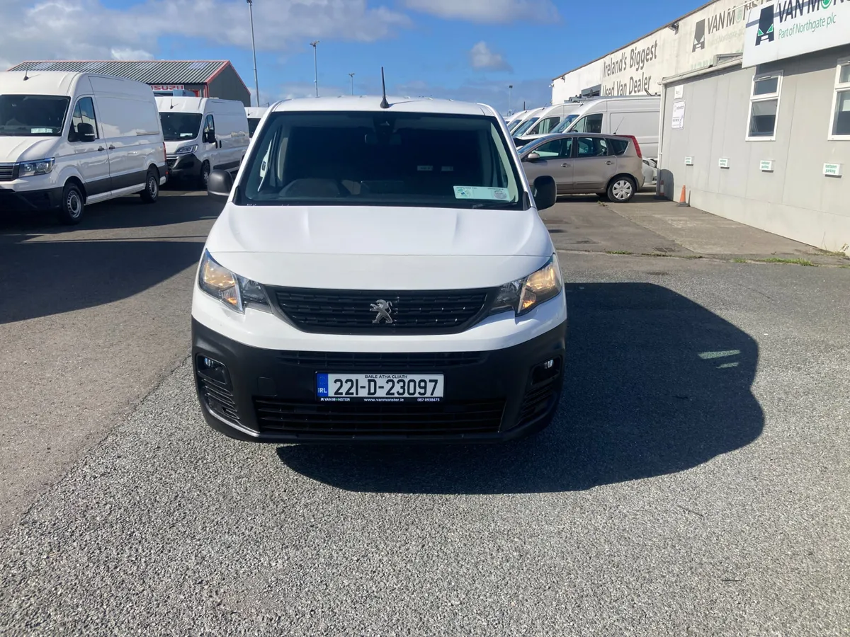 Peugeot Partner 2022 - Image 2
