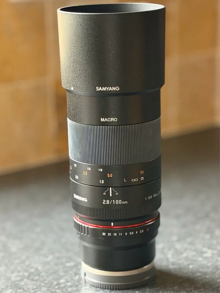 camera lens - Image 3