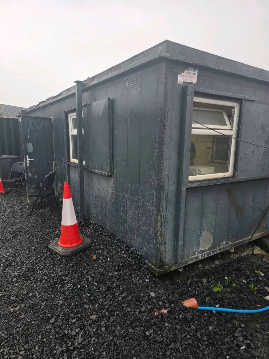 Site office / Canteen - Image 1