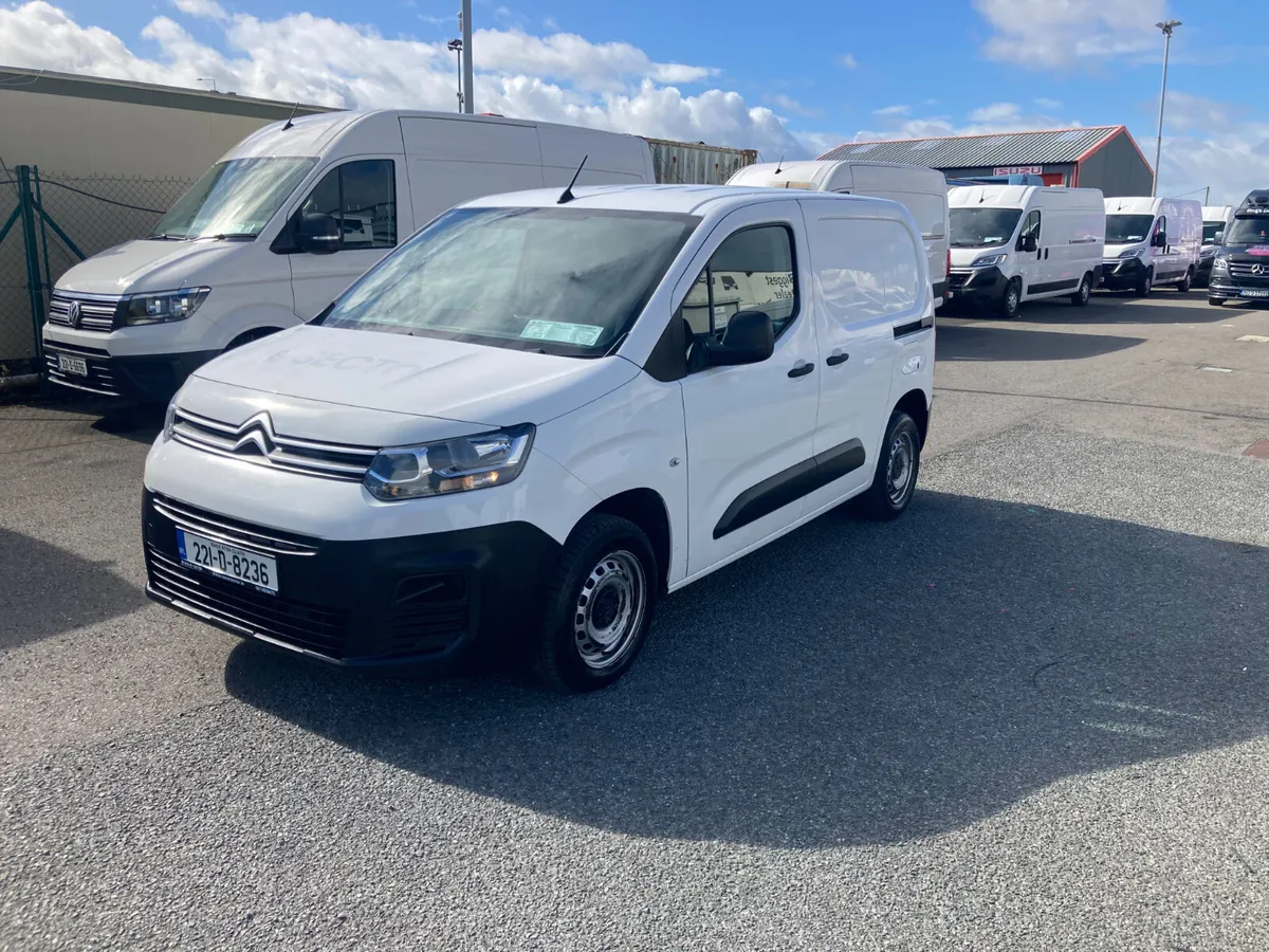 Citroen Berlingo 2022 - Image 3