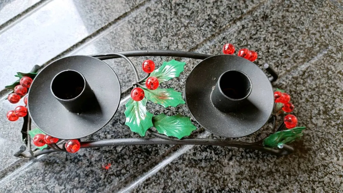 Various Xmas Decorations - Image 2