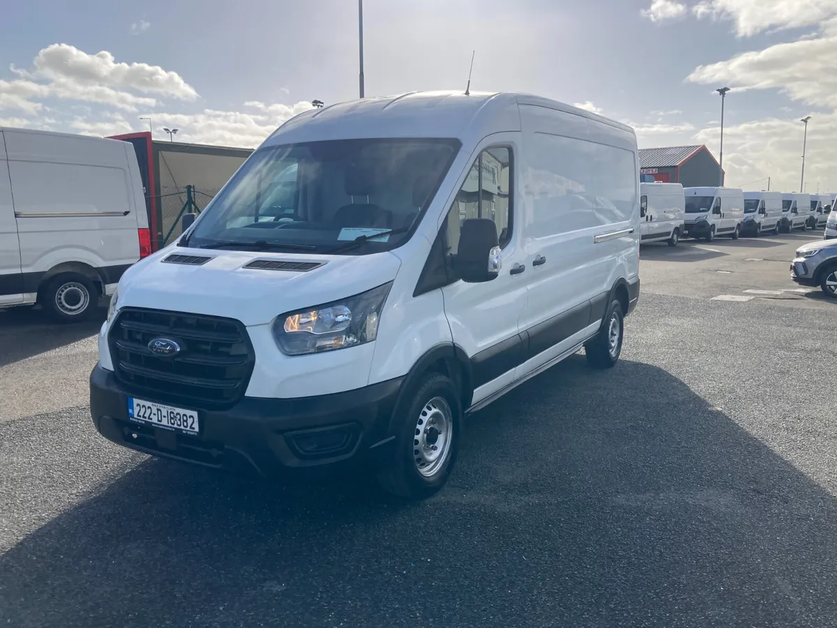 Ford Transit 2022 - Image 3