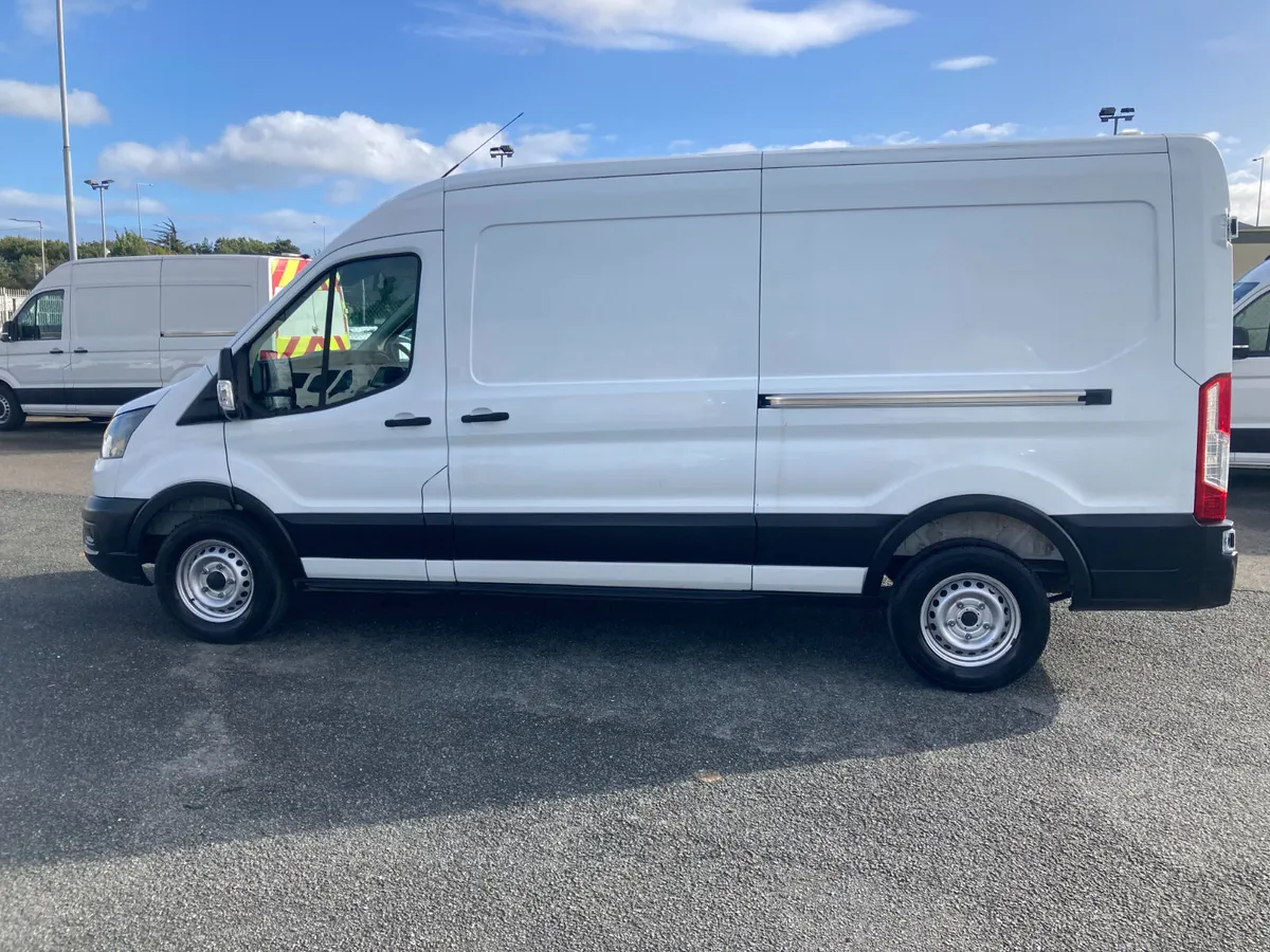 Ford Transit 2022 - Image 4