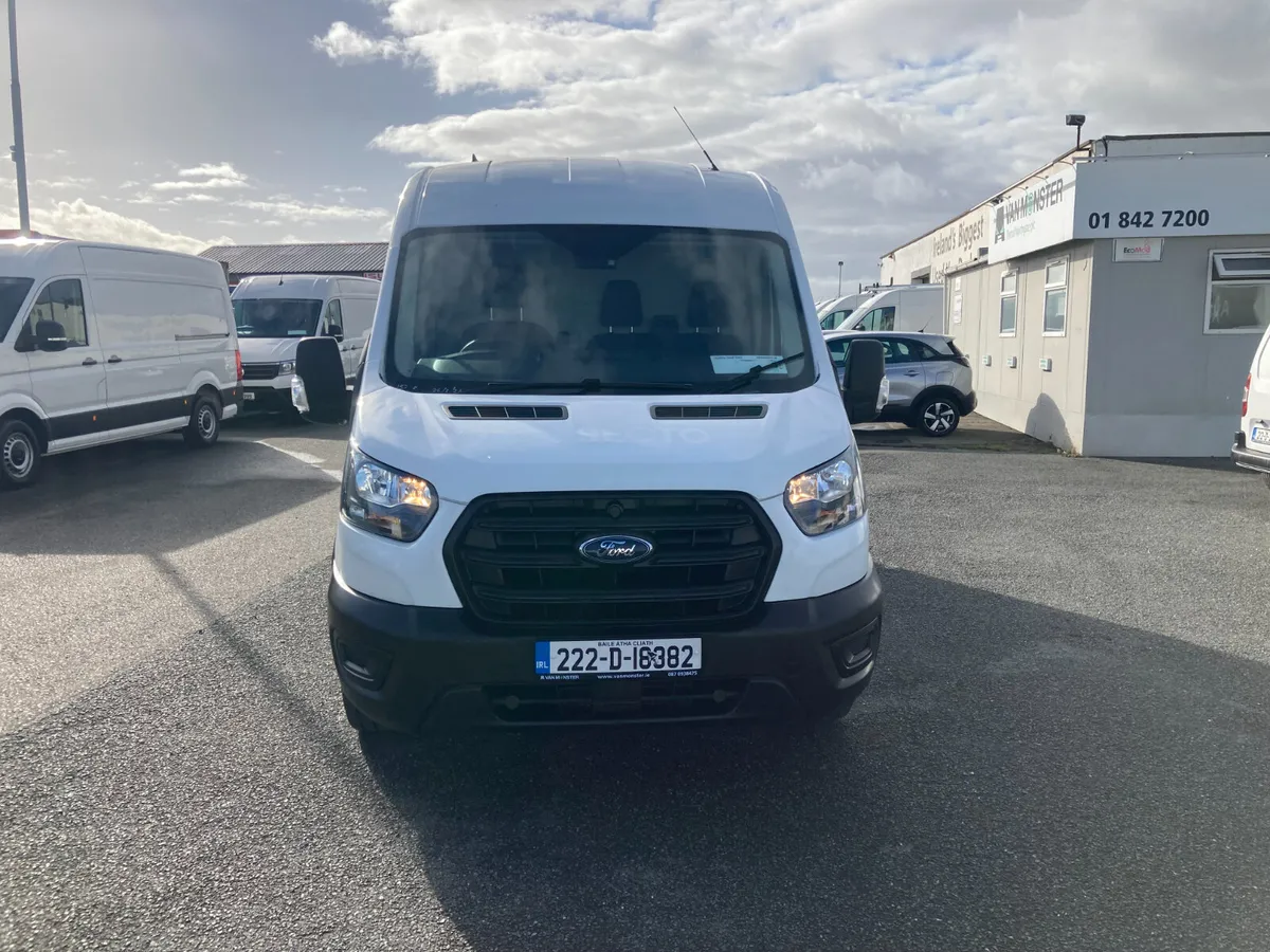Ford Transit 2022 - Image 2