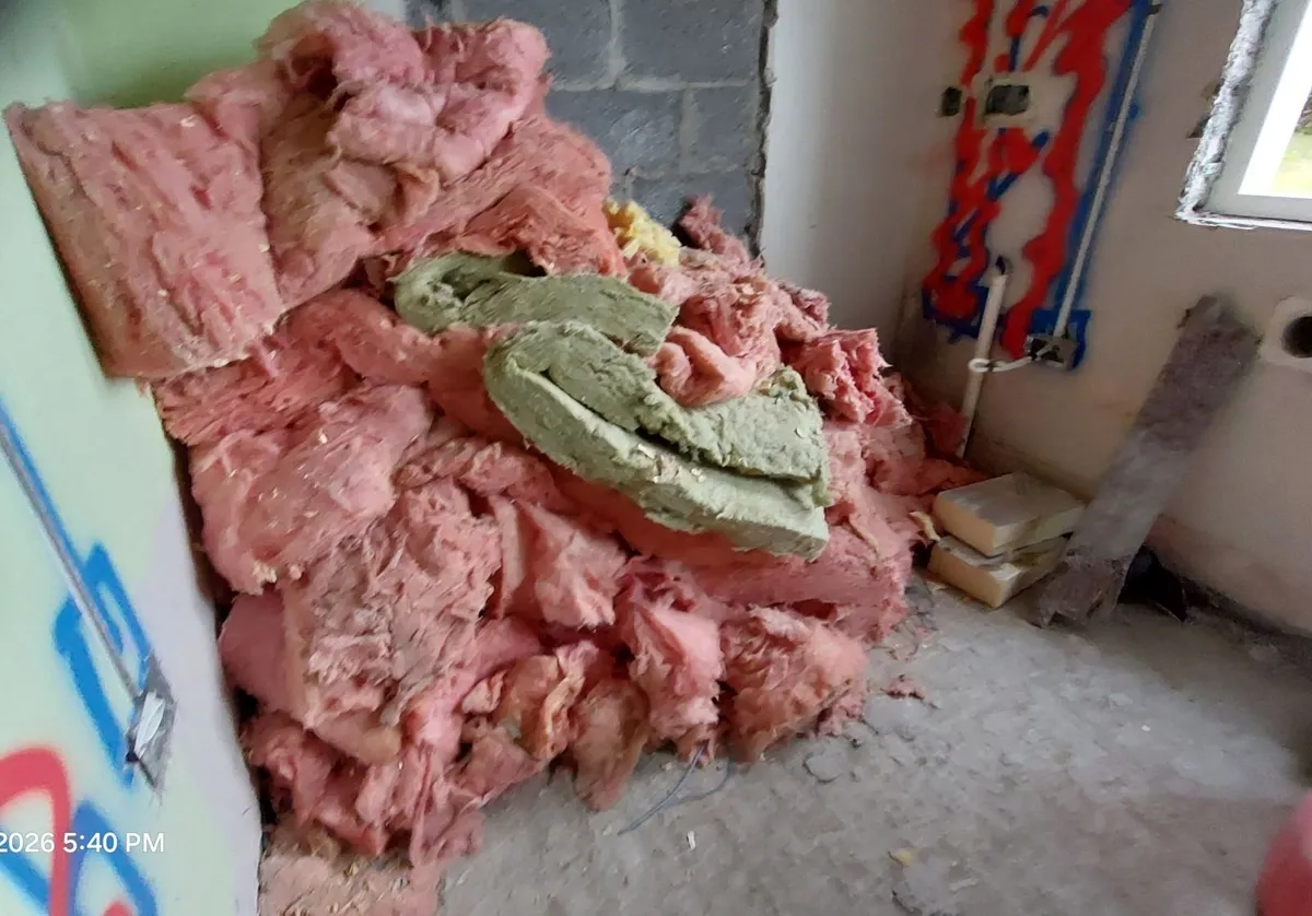 Attic Insulation - free to take away - Image 2