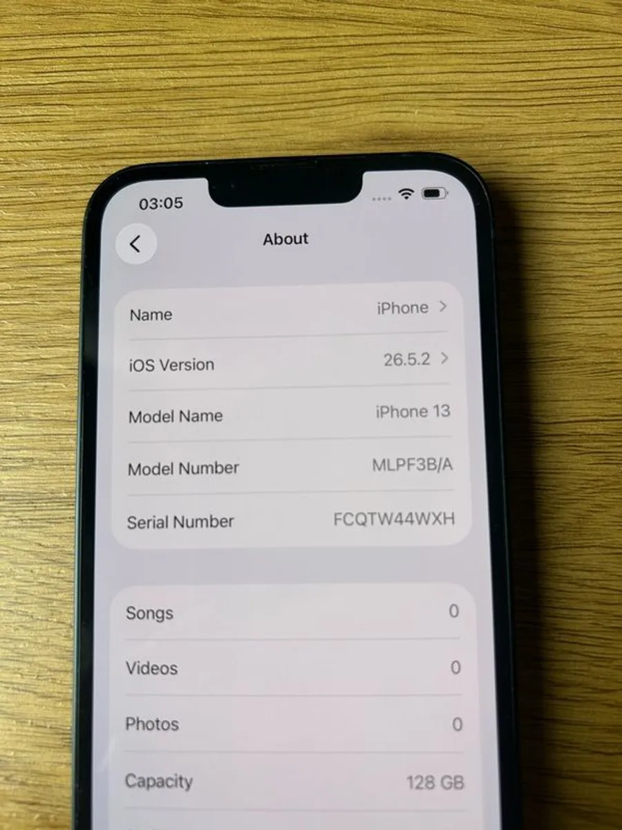 iPhone 13 - Image 3