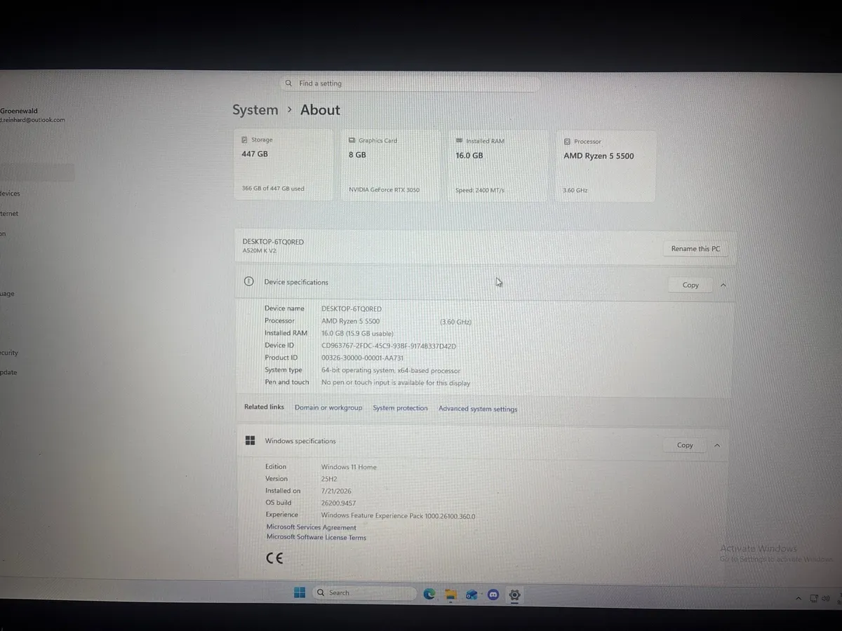 Gaming PC - Image 2