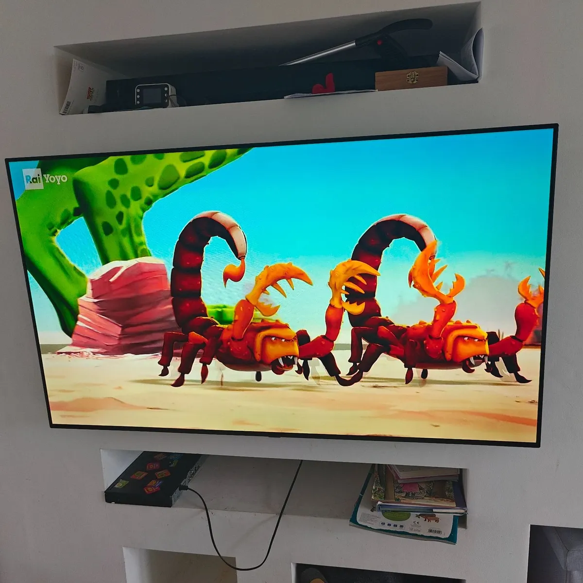 Smart tv LG oled 55C9PLA