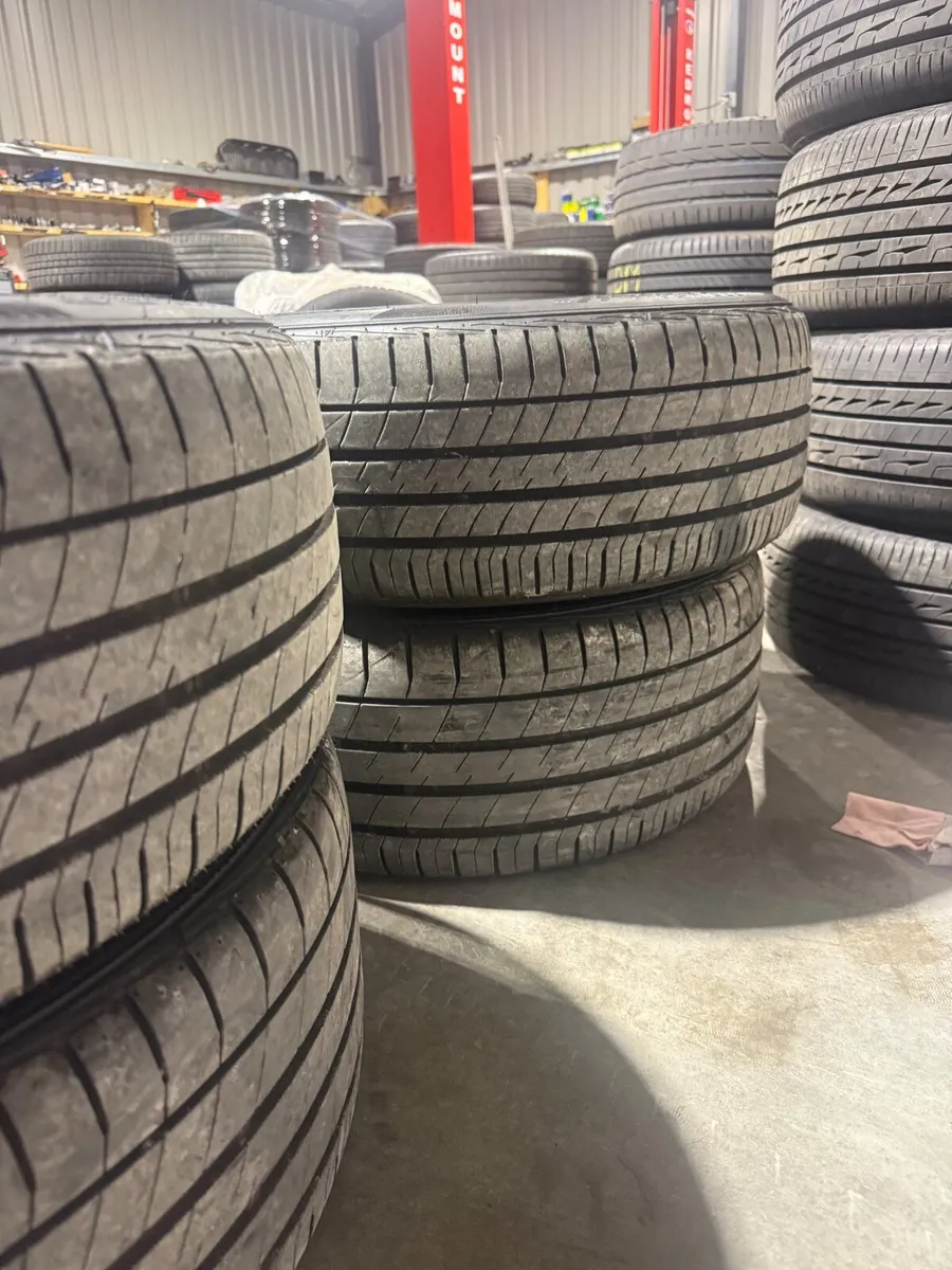 Bmw 3 series alloys and tyres f30 - Image 3