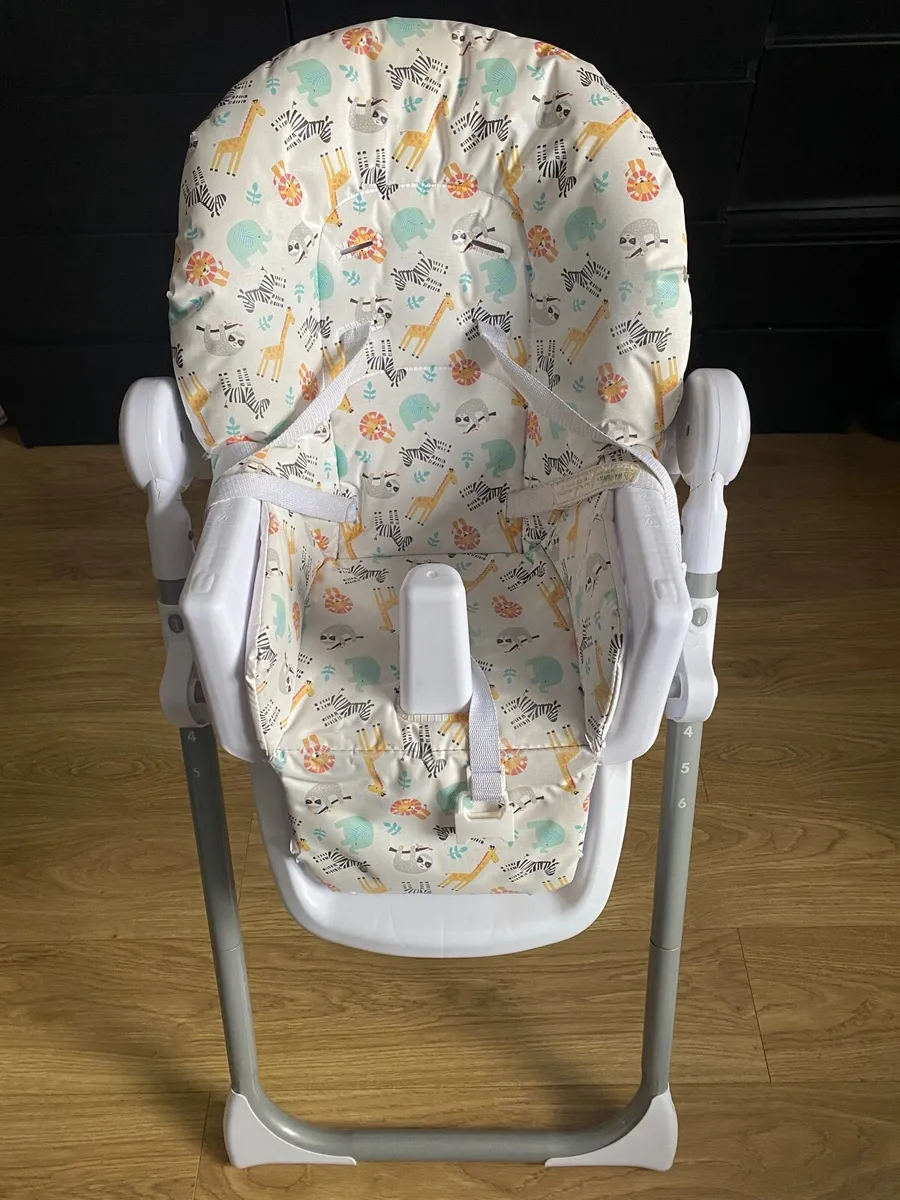 Babylo Hi Lo Convertible High Chair - Image 2