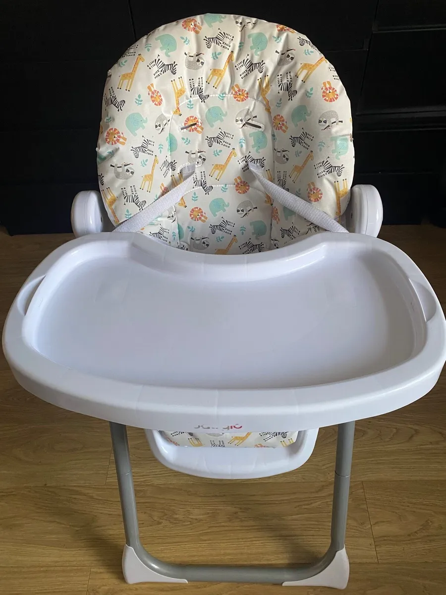 Babylo Hi Lo Convertible High Chair - Image 1
