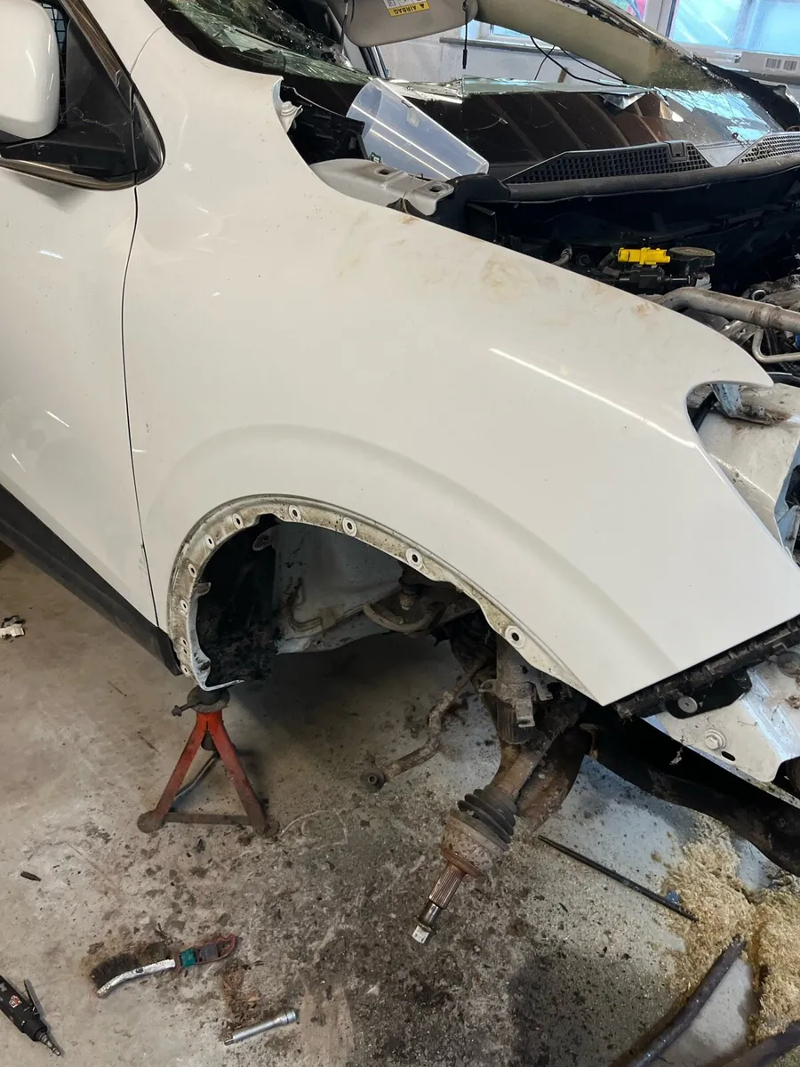 2021 Renault Kadjar most parts - Image 2