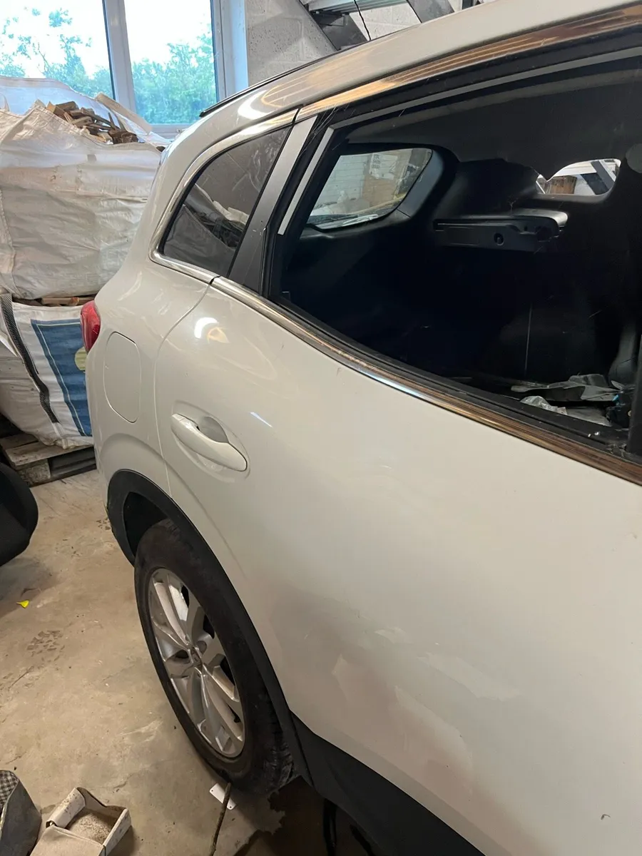2021 Renault Kadjar most parts - Image 4