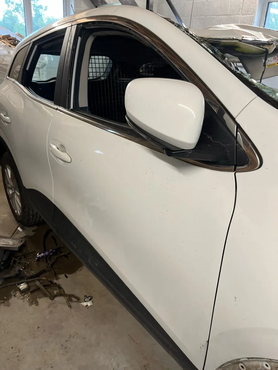 2021 Renault Kadjar most parts - Image 3