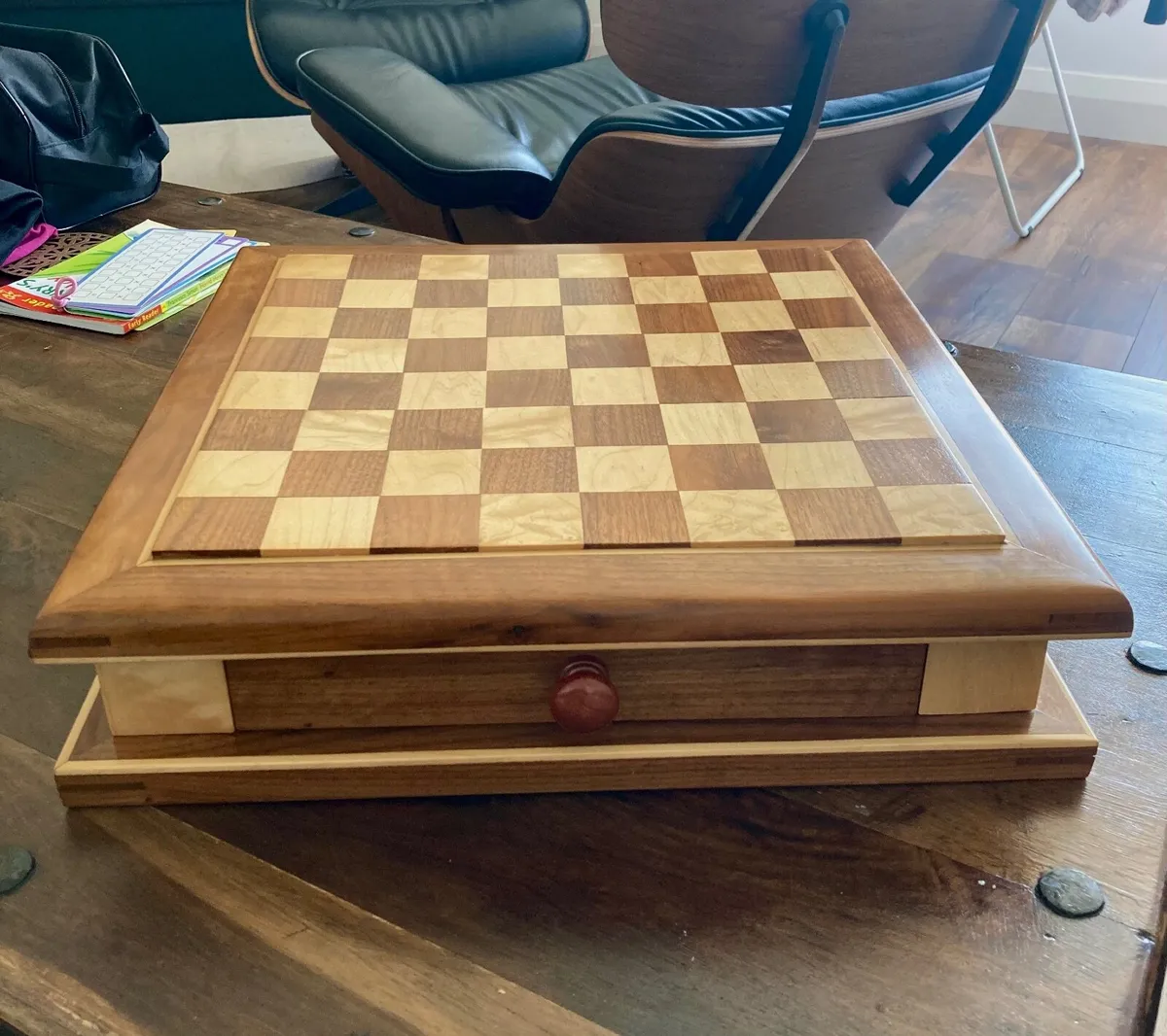 Chess Set - Image 1