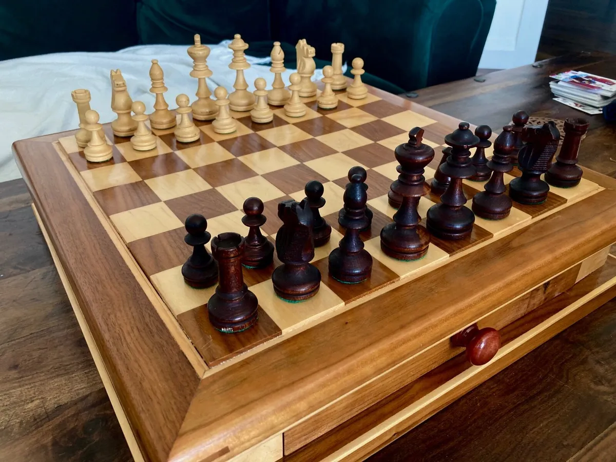 Chess Set - Image 3