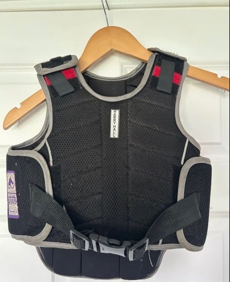 Harry Hall Horse riding protection vest - Image 1