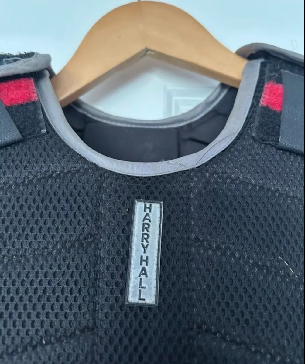 Harry Hall Horse riding protection vest - Image 2