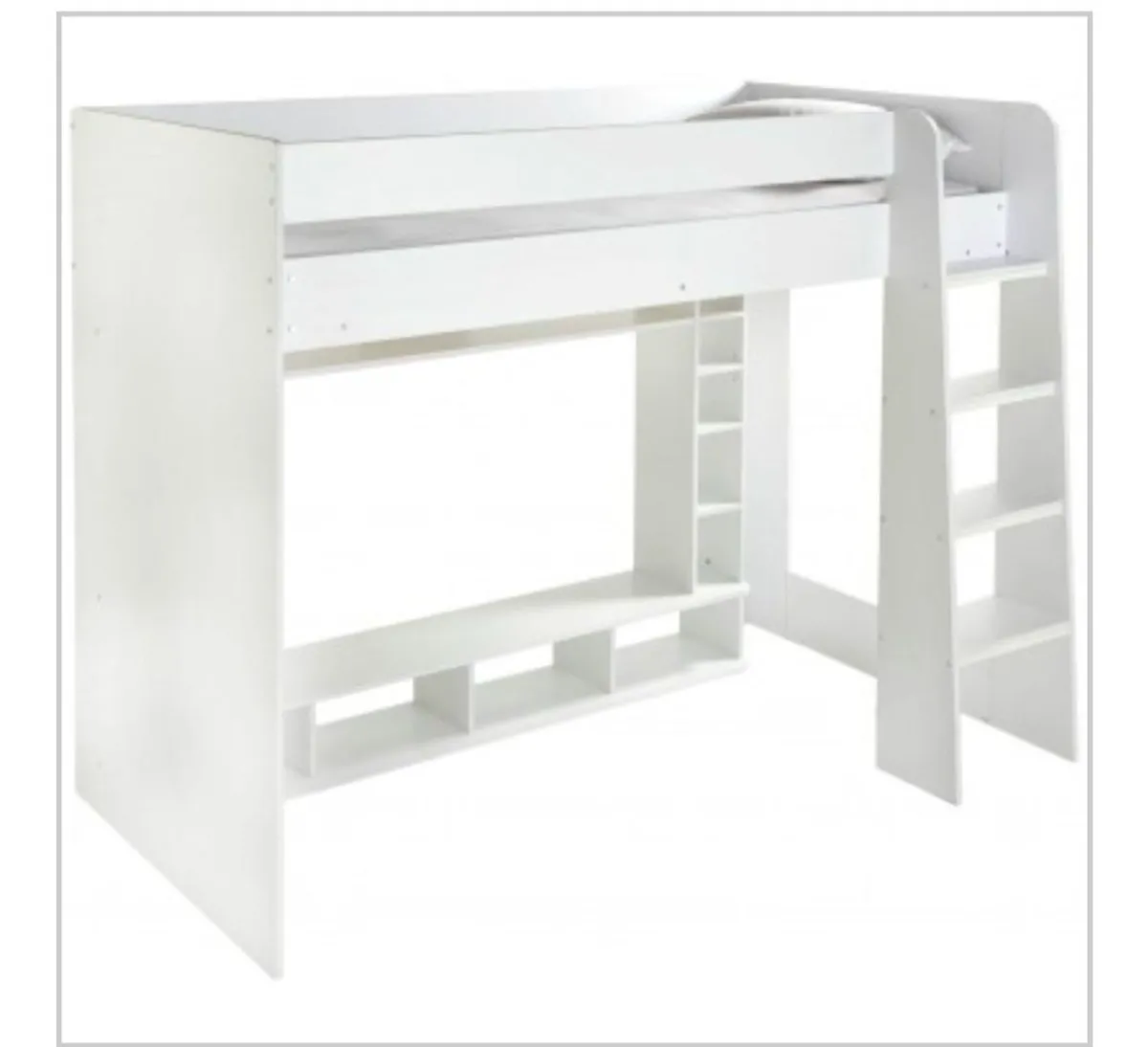 High sleeper bed - Image 2