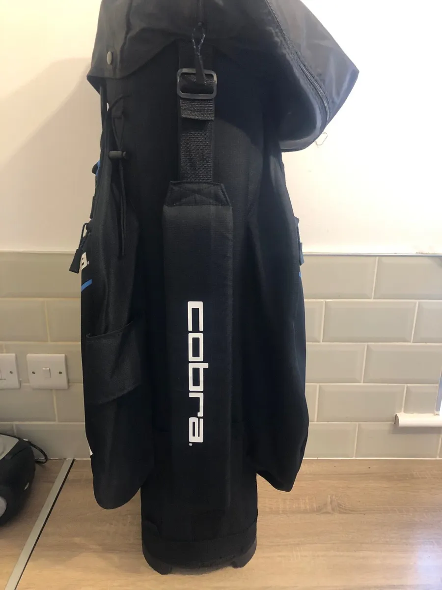 New Cobra Signature Cart Bag - Image 3