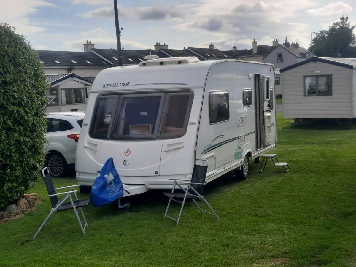 Sterling eccles sapphire - Image 1