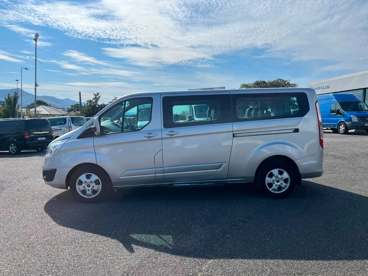 Ford Tourneo 2018 - Image 4