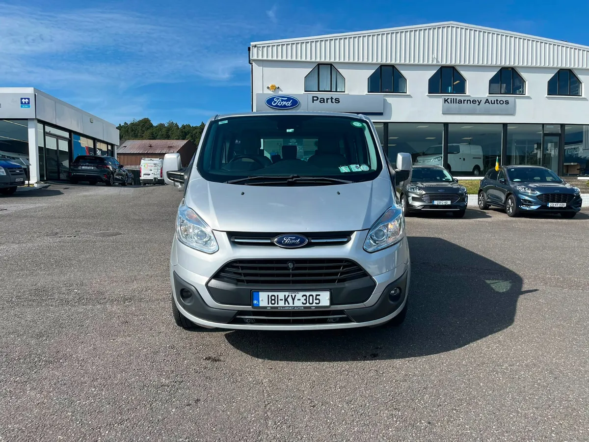 Ford Tourneo 2018 - Image 2