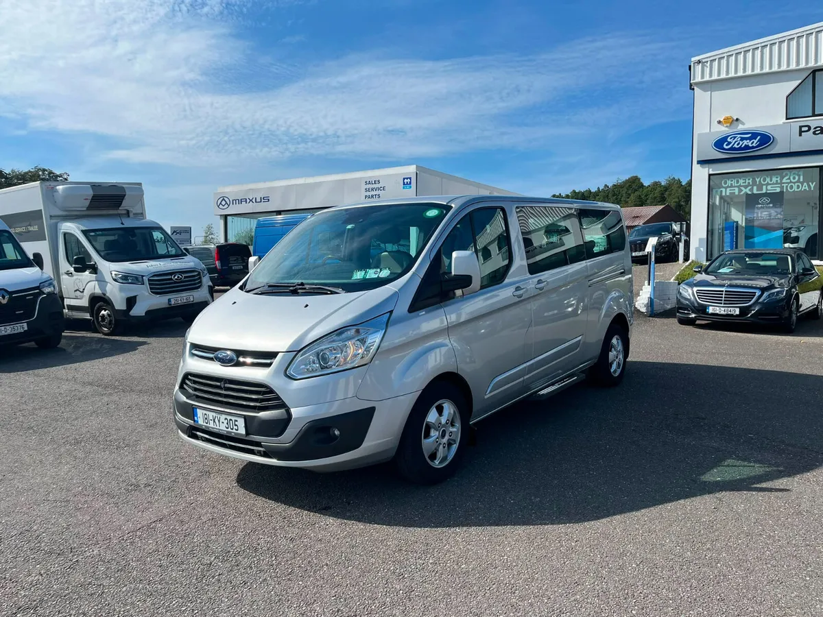 Ford Tourneo 2018 - Image 3
