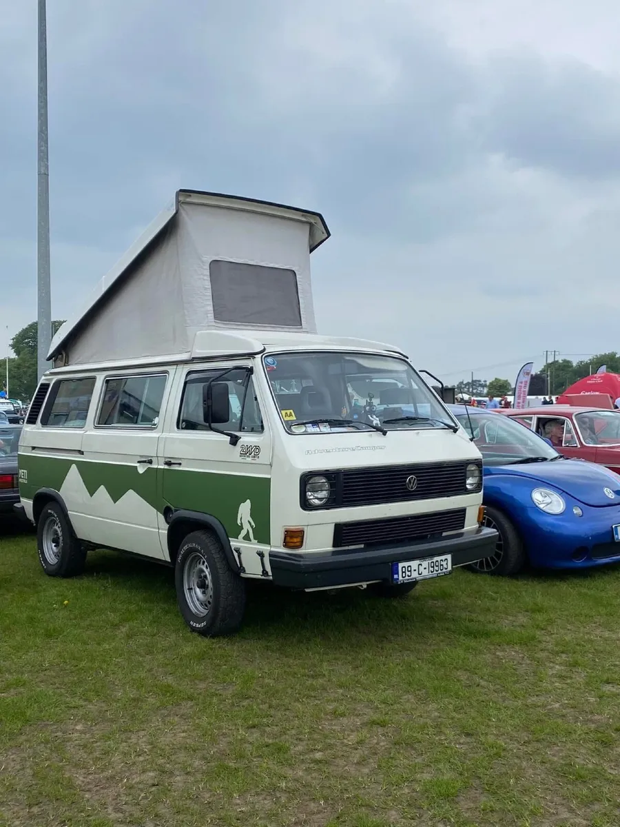 1989 Volkswagen T3 Westfalia California – Classic - Image 1
