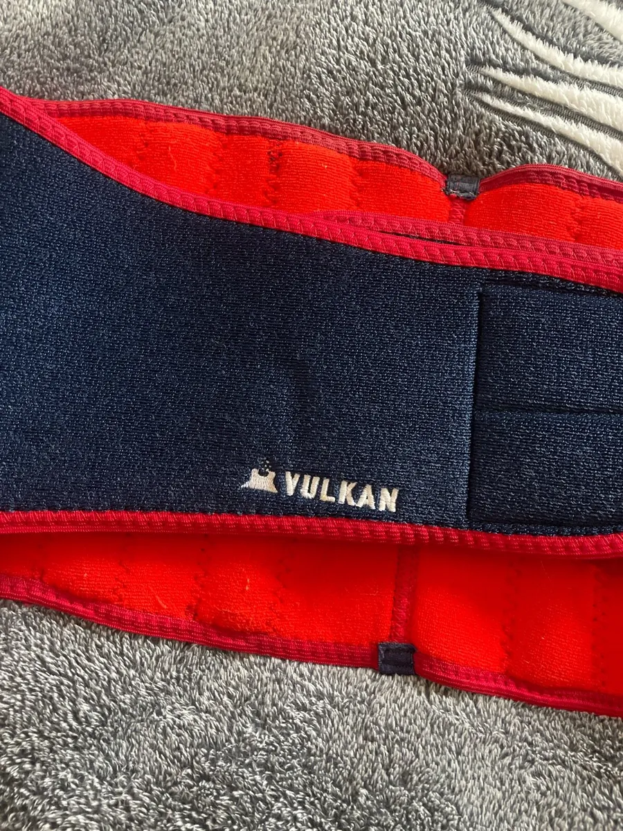 Vulkan Back Protection with Rails 3022 - Image 1