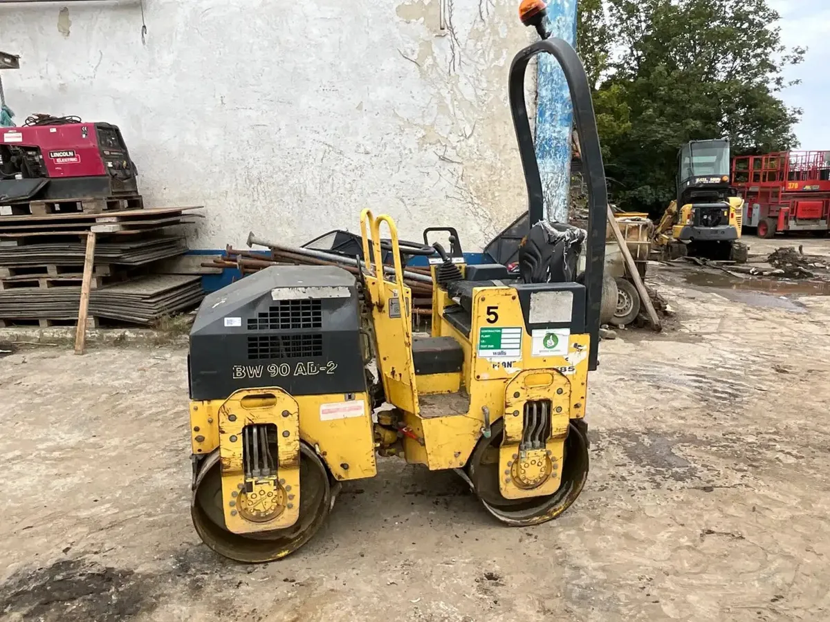 JW Hire Plant & Machinery For Auction - Image 4