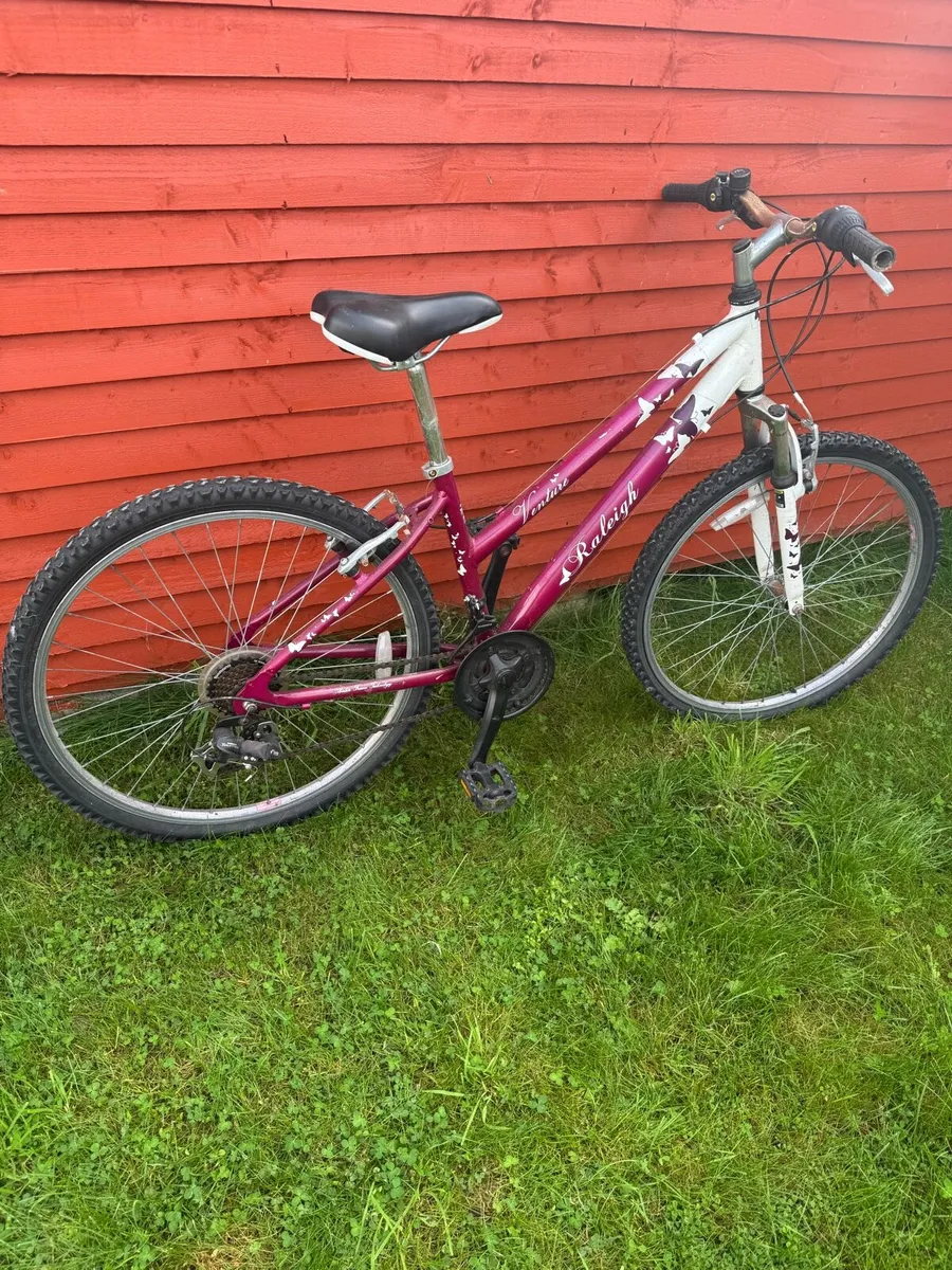 Raleigh Ladies Mountain Bike - Image 2