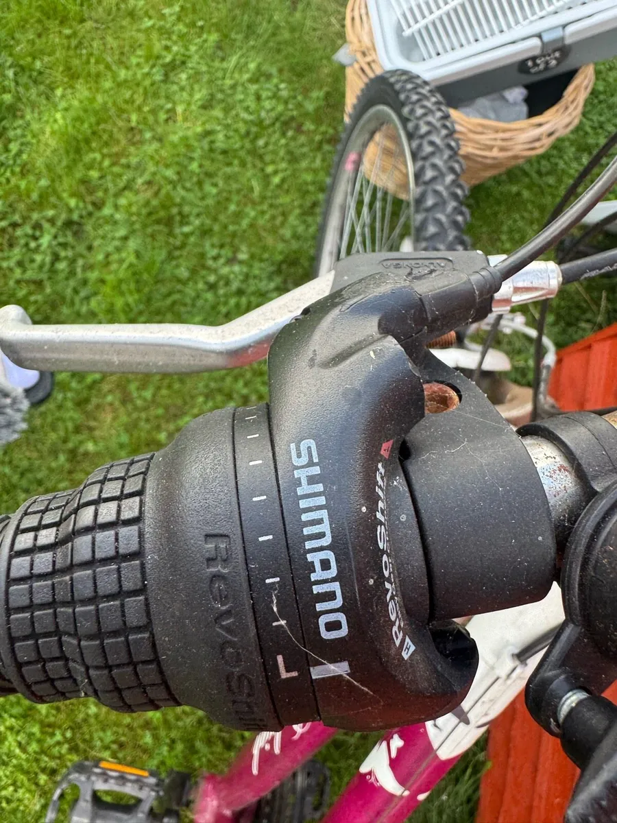 Raleigh Ladies Mountain Bike - Image 4