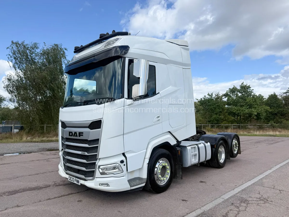 2023 DAF XG 530 NEW GENERATION - Image 3