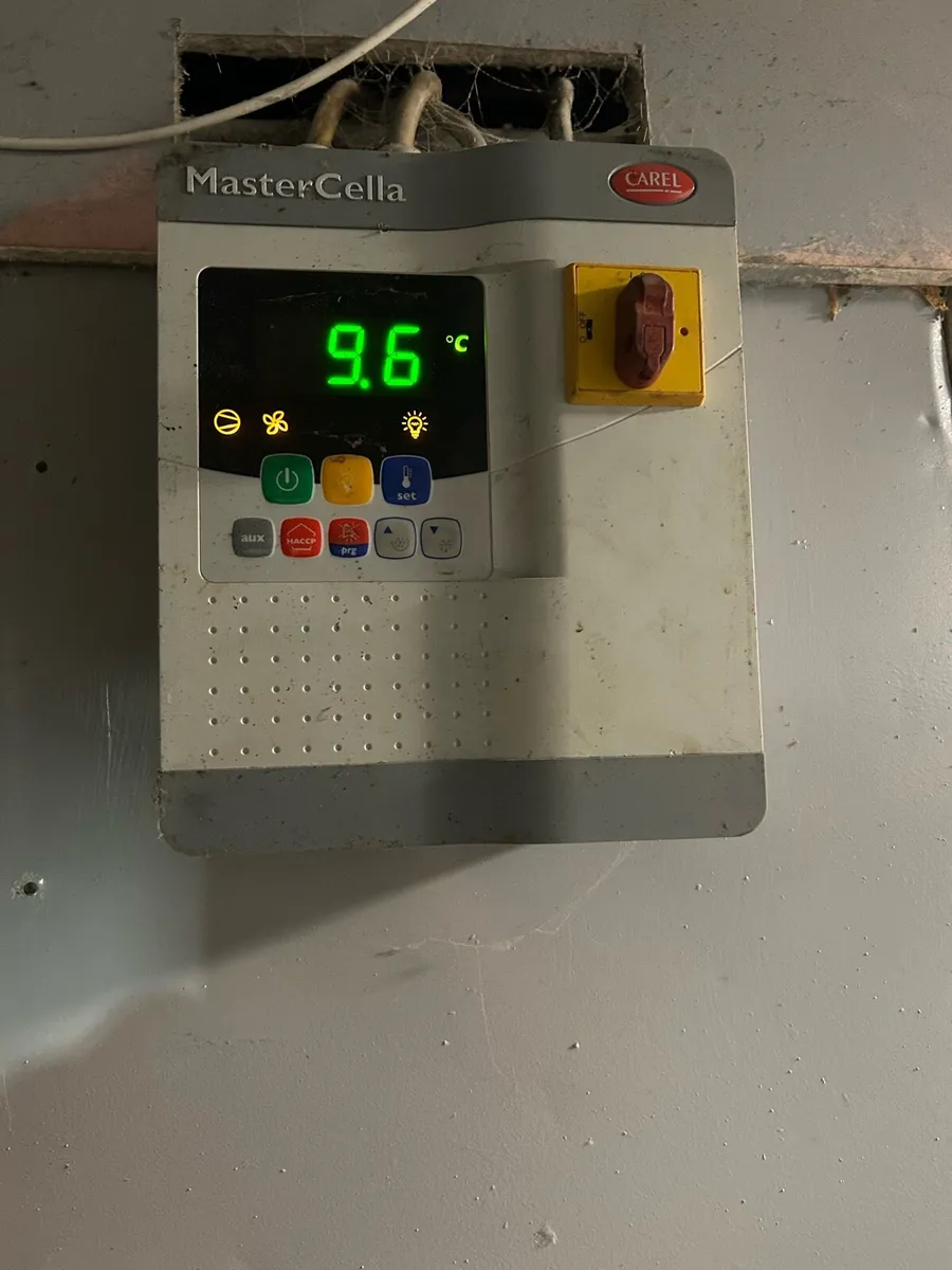 Cold room - Image 1