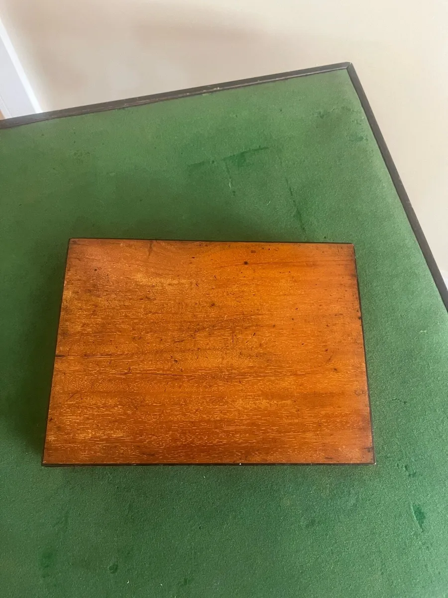 Victorian George Rowney & Comp Paint Box - Image 3