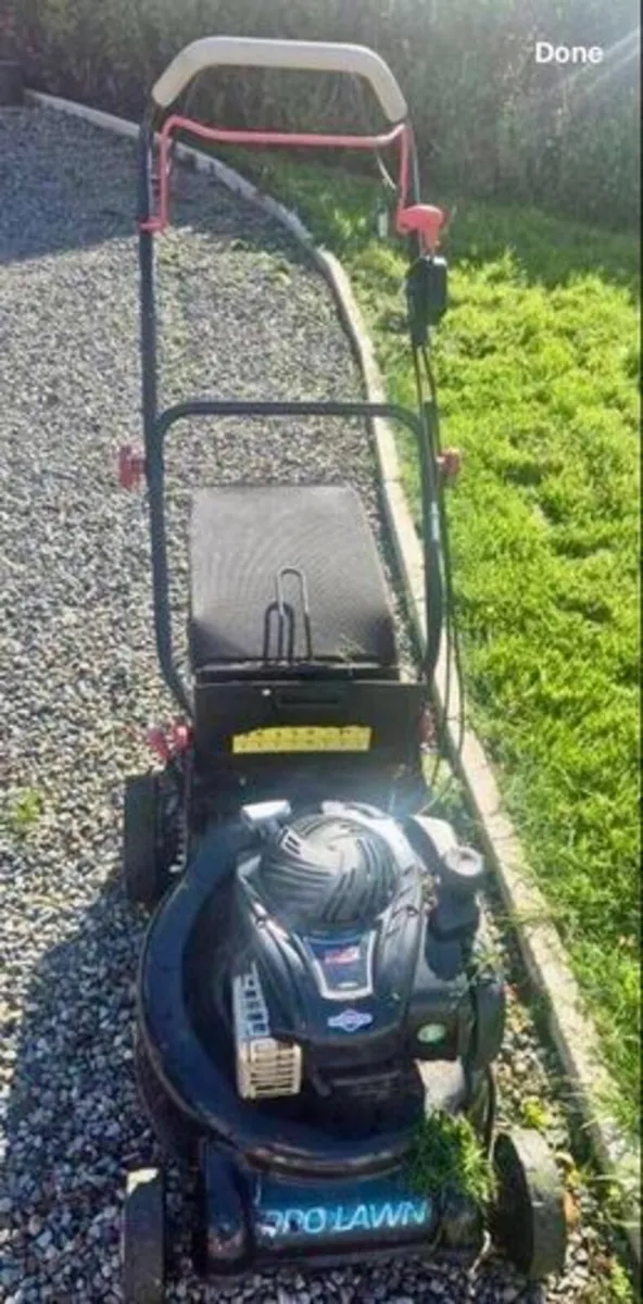 Petrol Lawnmower - Image 1