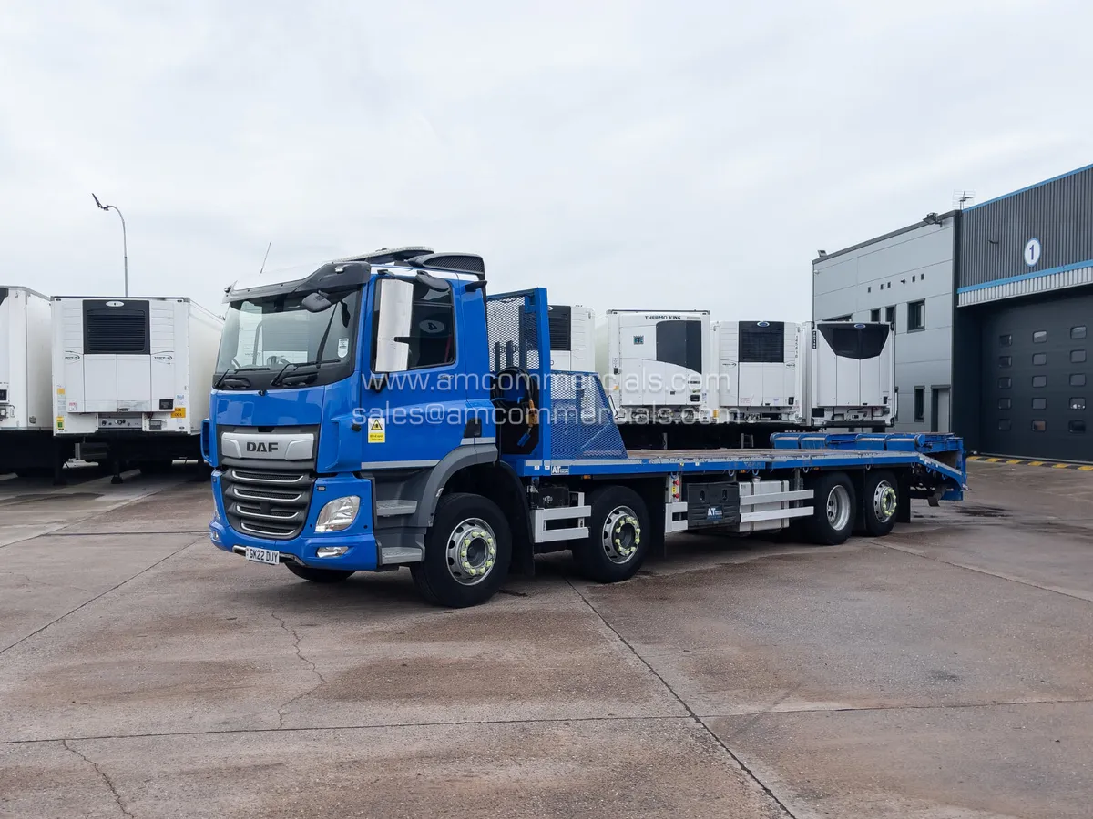 2022 DAF CF 450 BEAVERTAIL - Image 4